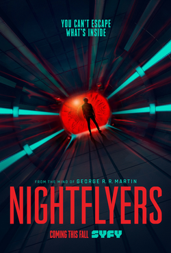 <i>Nightflyers</i> (TV series) American horror science fiction TV series