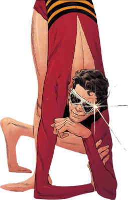 <span class="mw-page-title-main">Plastic Man</span> Comic book superhero