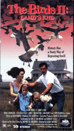 <i>The Birds II: Lands End</i> 1994 American television film