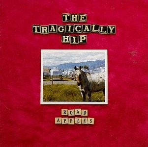 <i>Road Apples</i> (album) 1991 studio album by The Tragically Hip