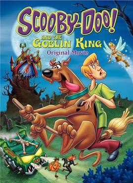 <i>Scooby-Doo! and the Goblin King</i> 2008 American film