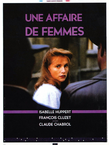 <i>Story of Women</i> 1988 French film