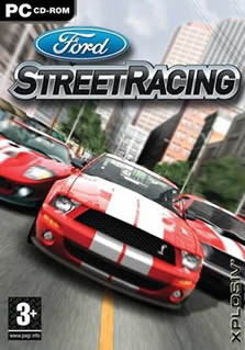 <i>Ford Street Racing</i> 2006 video game