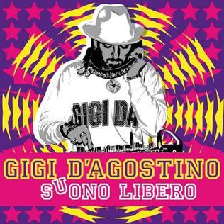 <i>Suono Libero</i> 2008 studio album by Gigi DAgostino