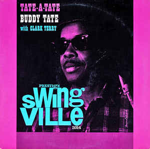 <i>Tate-a-Tate</i> 1960 studio album by Buddy Tate with Clark Terry