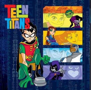 <i>Teen Titans</i> season 1 Season of television series