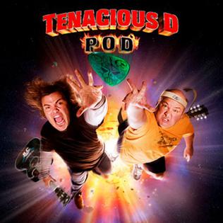 <span class="mw-page-title-main">POD (song)</span> 2006 single by Tenacious D