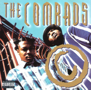 <i>The Comrads</i> (album) 1997 studio album by The Comrads