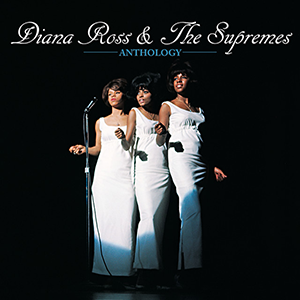 <i>Anthology</i> (The Supremes album) 1974 greatest hits album by Diana Ross and the Supremes