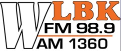 <span class="mw-page-title-main">WLBK</span> Radio station in DeKalb, Illinois, United States