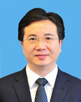 <span class="mw-page-title-main">Zhou Jiangyong</span> Chinese politician