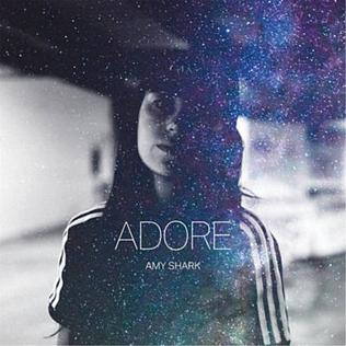 <span class="mw-page-title-main">Adore (Amy Shark song)</span> 2016 single by Amy Shark