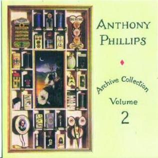 <i>Archive Collection Volume II</i> 2004 compilation album by Anthony Phillips