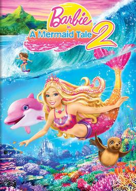 <i>Barbie in a Mermaid Tale 2</i> 2012 American film