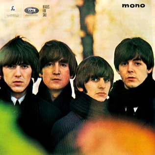 <i>Beatles for Sale</i> 1964 studio album by the Beatles