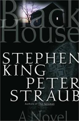 <i>Black House</i> (novel) 2001 novel by Stephen King and Peter Straub