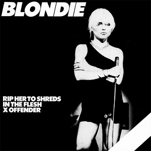 <span class="mw-page-title-main">Rip Her to Shreds</span> 1977 single by Blondie