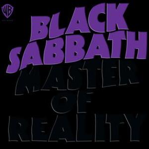 <i>Master of Reality</i> 1971 studio album by Black Sabbath