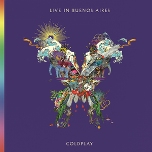 <i>Live in Buenos Aires</i> (Coldplay album) 2018 live album by Coldplay