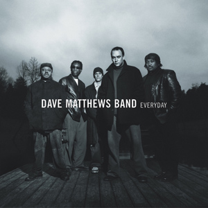 <i>Everyday</i> (Dave Matthews Band album) 2001 studio album by Dave Matthews Band