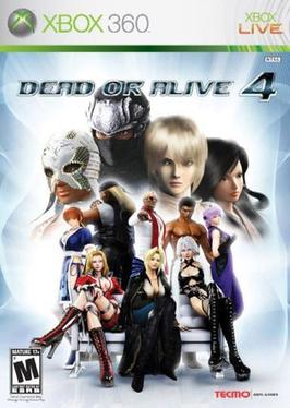 <i>Dead or Alive 4</i> 2005 video game