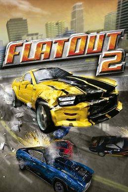 <i>FlatOut 2</i> 2006 video game