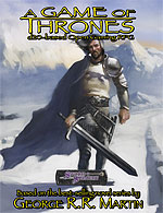 <i>A Game of Thrones</i> (role-playing game) 2005 tabletop role-playing game