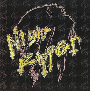 <i>Night Ripper</i> 2006 studio album by Girl Talk