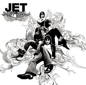 <i>Get Born</i> 2003 studio album by Jet