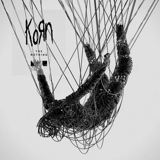 <i>The Nothing</i> (Korn album) 2019 studio album by Korn