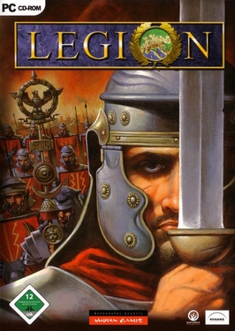 <i>Legion</i> (video game) 2002 video game