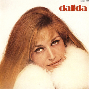 <i>Ma mère me disait</i> 1969 studio album by Dalida