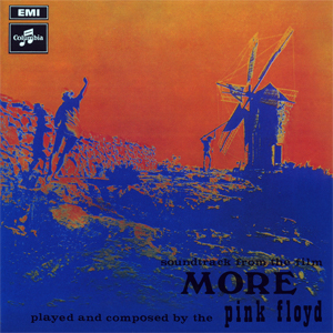 <i>More</i> (soundtrack) 1969 studio album / Soundtrack album by Pink Floyd