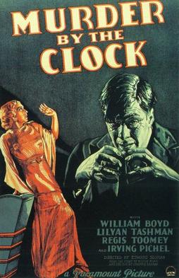 <i>Murder by the Clock</i> 1931 film