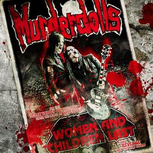 <i>Women and Children Last</i> 2010 studio album by Murderdolls