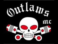 <span class="mw-page-title-main">Outlaws Motorcycle Club</span> International outlaw motorcycle club