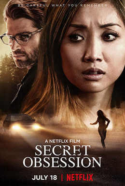 <i>Secret Obsession</i> American psychological thriller film