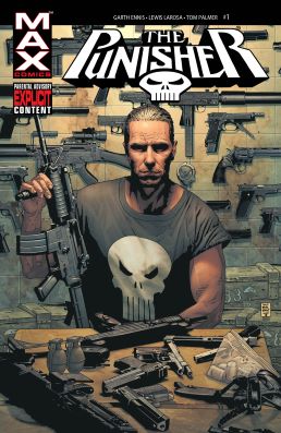 <i>The Punisher</i> (2004 series) 2004 comic book ongoing series