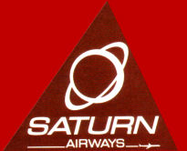 <span class="mw-page-title-main">Saturn Airways</span> Defunct US airline, 1948–1976