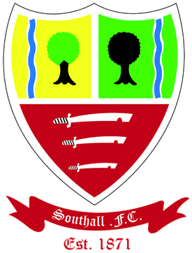 <span class="mw-page-title-main">Southall F.C.</span> Association football club in England