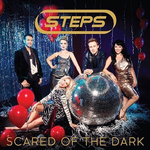 <span class="mw-page-title-main">Scared of the Dark</span> 2017 single by Steps