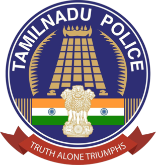 <span class="mw-page-title-main">Tamil Nadu Police</span> Indian law enforcement agency