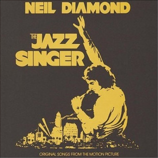 <i>The Jazz Singer</i> (soundtrack) 1980 soundtrack album by Neil Diamond