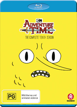 <i>Adventure Time</i> season 10 2017–2018 season of television series