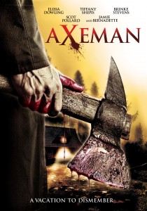 <i>Axeman</i> (film) 2013 American film