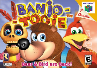 <i>Banjo-Tooie</i> 2000 video game