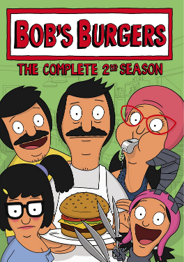 <i>Bobs Burgers</i> season 2 Season of television series