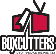 <i>Boxcutters</i> (podcast) Australian television podcast