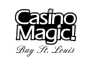 Casino Magic Bay St. Louis former logo CasinoMagic-BayStLouis-logo.png