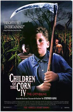 <i>Children of the Corn IV: The Gathering</i> 1996 film by Greg Spence